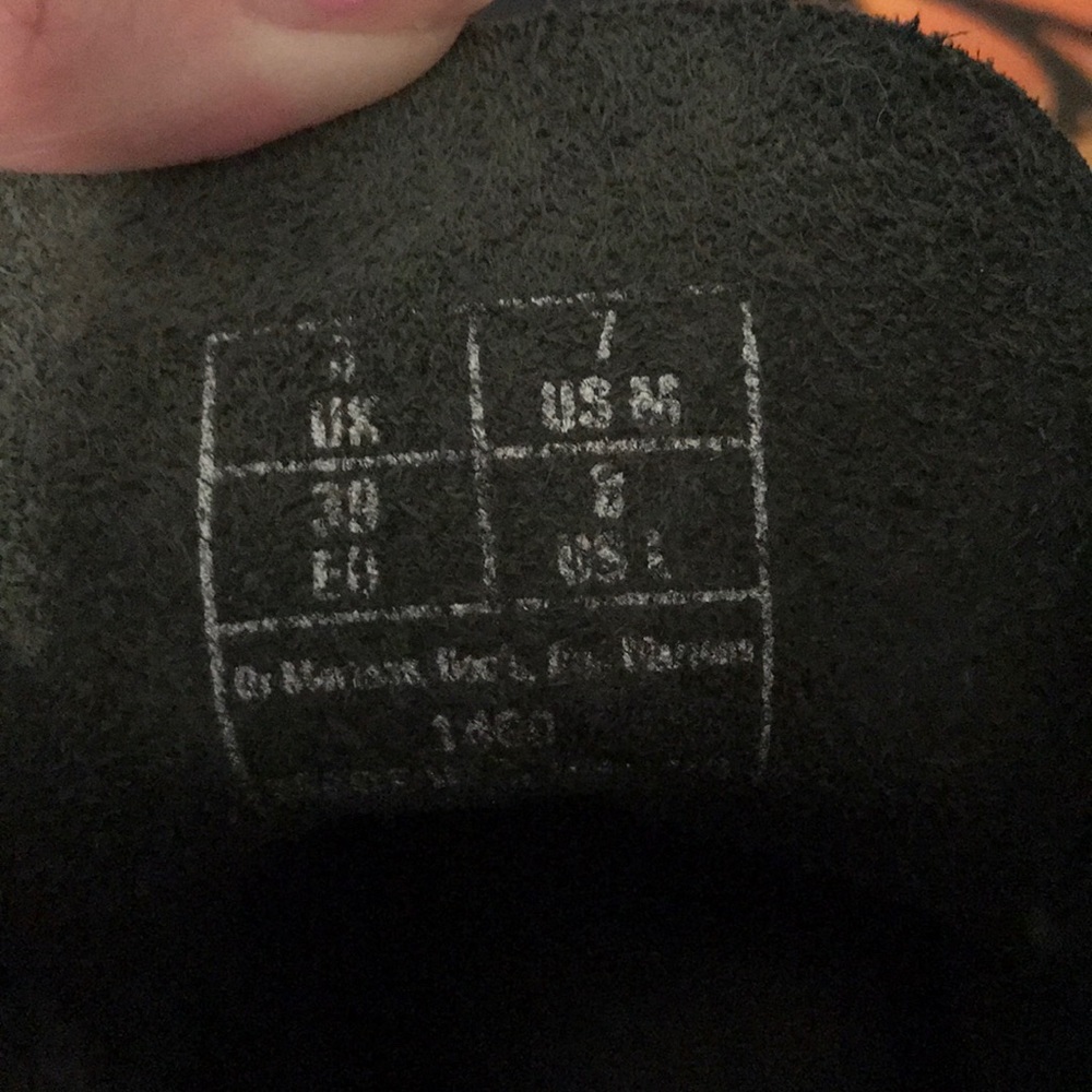 Doc martens - Picture 4 of 5